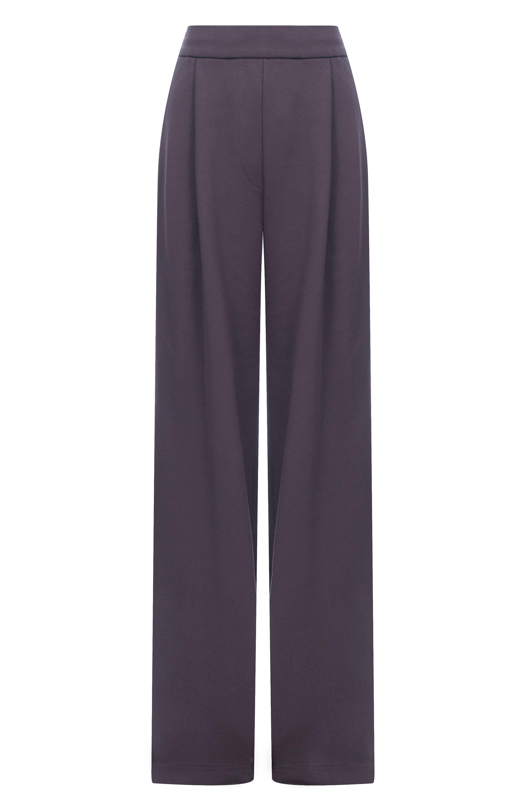 Хлопковые брюки DRIES VAN NOTEN серого цвета по цене 57550 руб., арт. 252-011138-2611, фото 1 Хлопковые брюки DRIES VAN NOTEN, арт. 252-011138-2611, фото 1