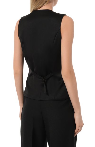 Шерстяной жилет JACOB LEE, арт. WWV060SS24-1WB, фото 4