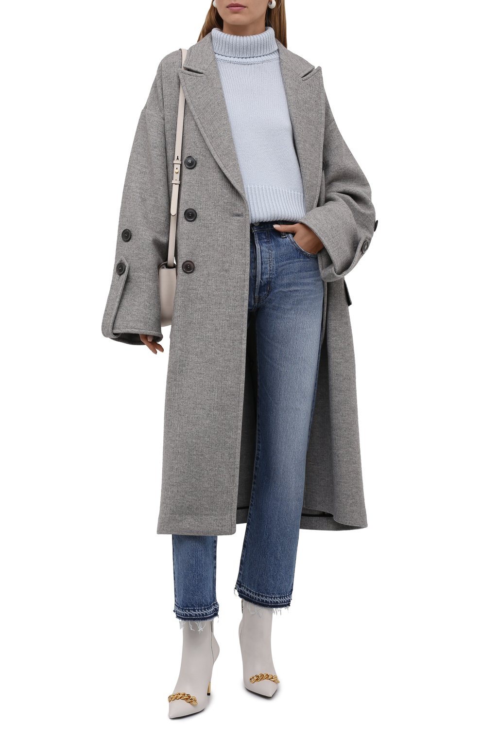 Кашемировое пальто DANIILBERG, арт. С013, фото 2