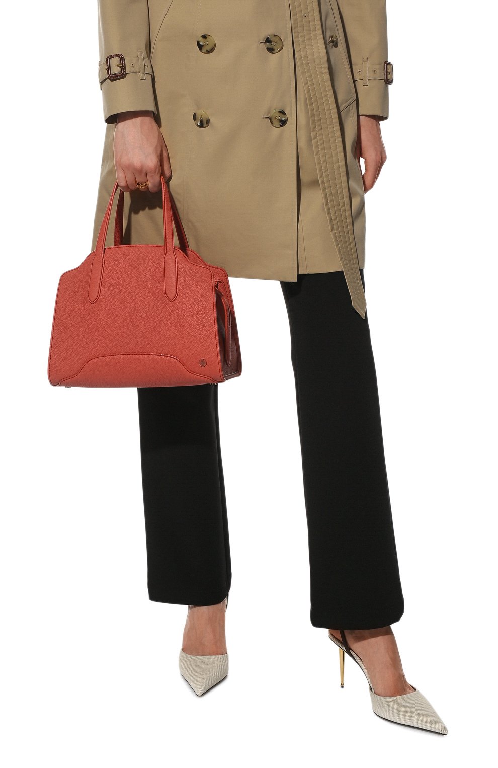 Сумка sesia medium LORO PIANA, арт. FAL6761, фото 2