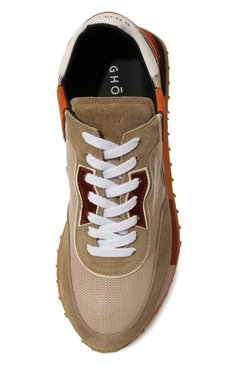 Комбинированные кроссовки rush multicolor GHOUD, арт. E12IRMLWMU72, фото 6