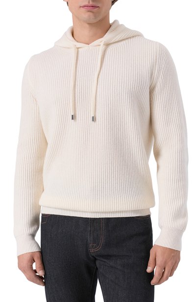 Шерстяное худи ANDREA CAMPAGNA, арт. M5625-6143, фото 3