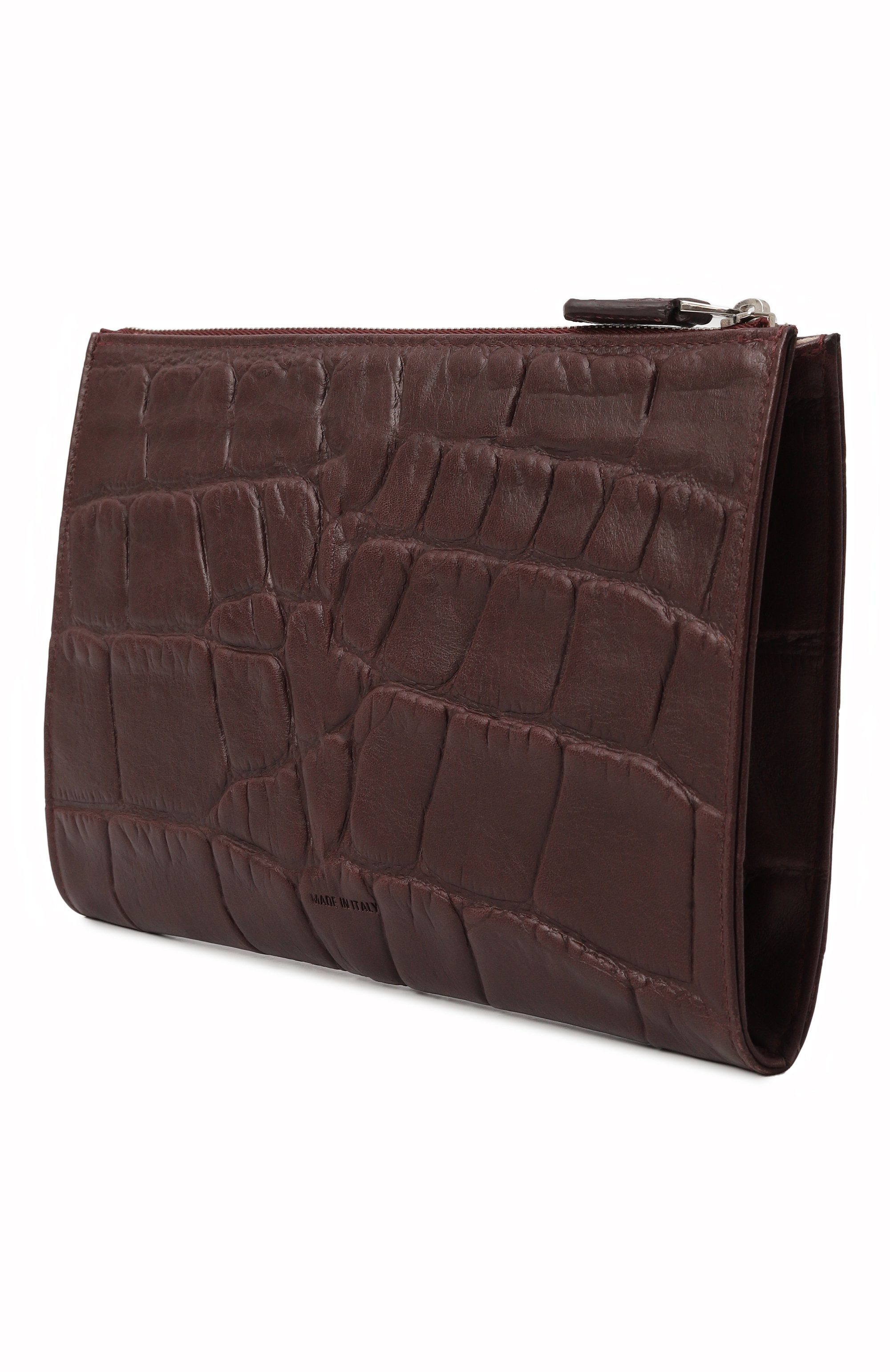 Кожаный футляр для документов SANTONI, арт. UFPGA2579F0-AUXU, фото 2