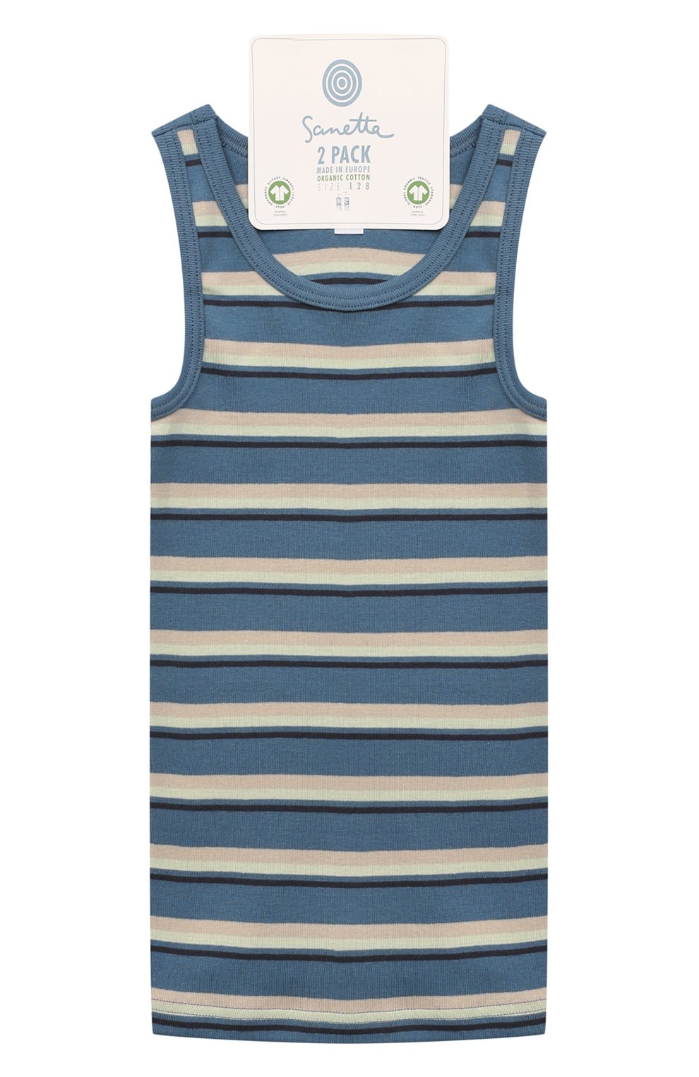 Комплект из двух маек SANETTA, арт. 336748, фото 1