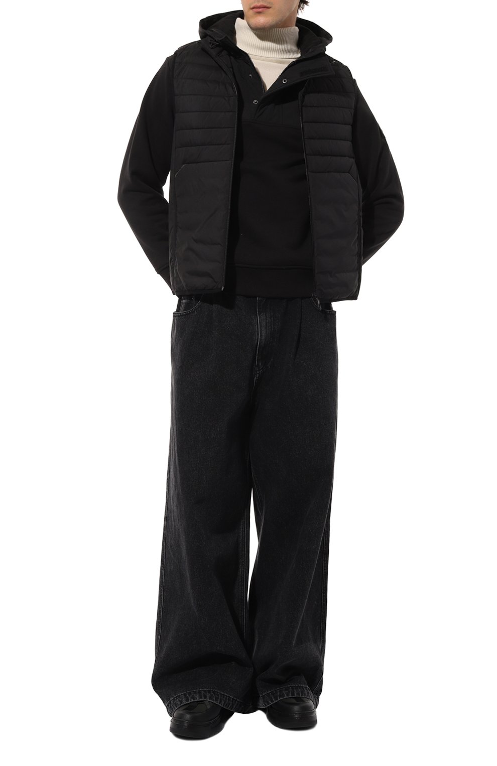 Комбинированные хайкеры urian HUGO, арт. 50528867, фото 2