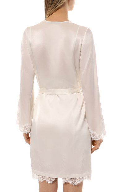 Шелковый халат MARJOLAINE, арт. 3TER2001, фото 4