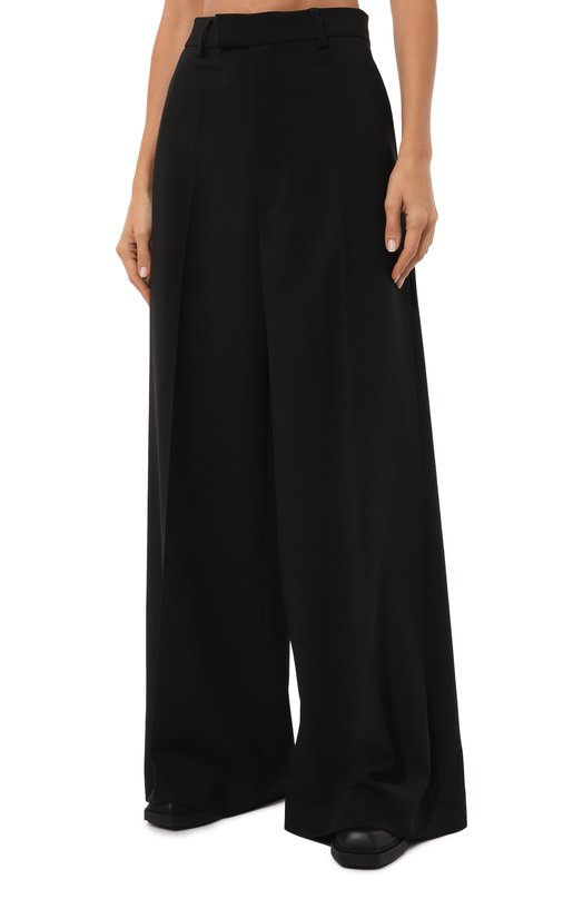 Шерстяные брюки VETEMENTS 3