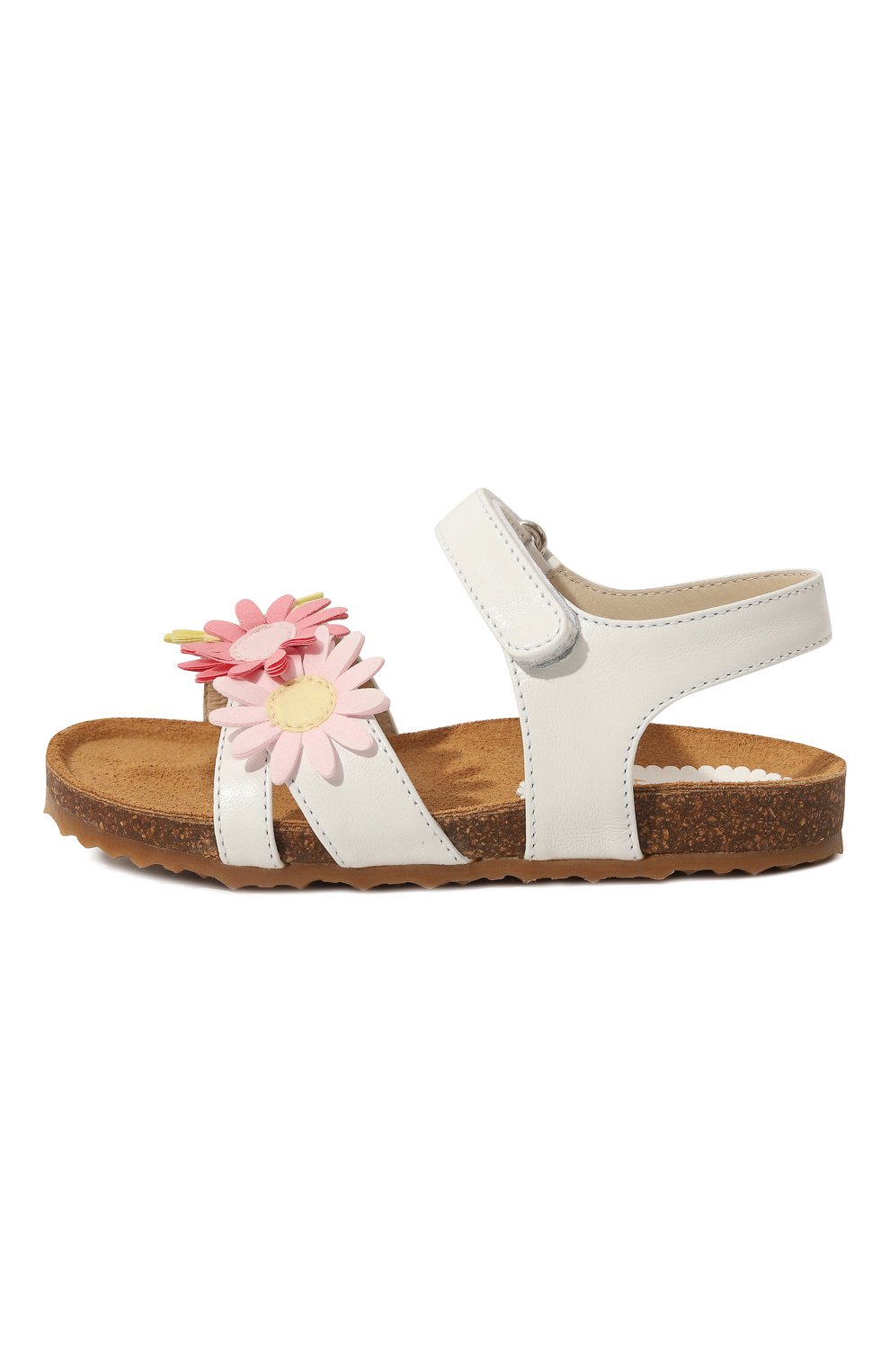 Кожаные сандалии IL GUFO, арт. P23XG536VITNC/23-26, фото 2