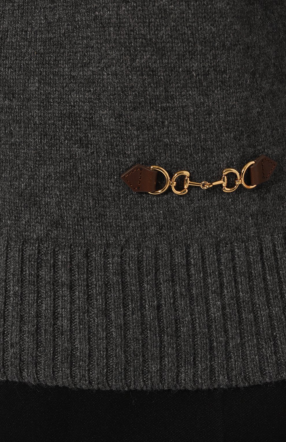 Кашемировый пуловер GUCCI, арт. 628389 XKBH9, фото 5