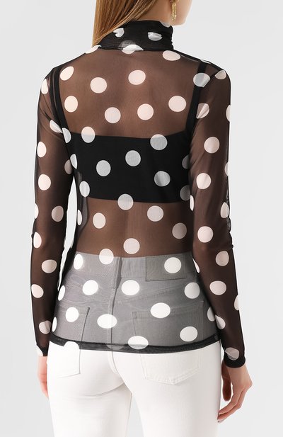 Водолазка DRIES VAN NOTEN, арт. 201-11161-9197, фото 4