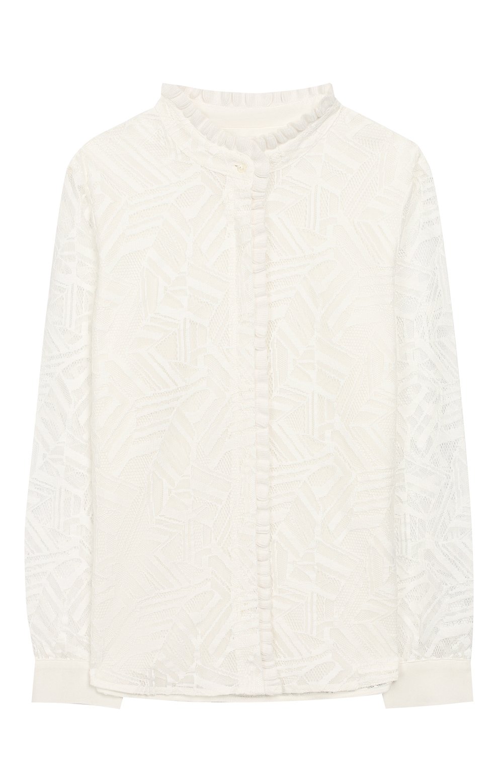 Кружевная блузка CHLOÉ, арт. C15A90, фото 1