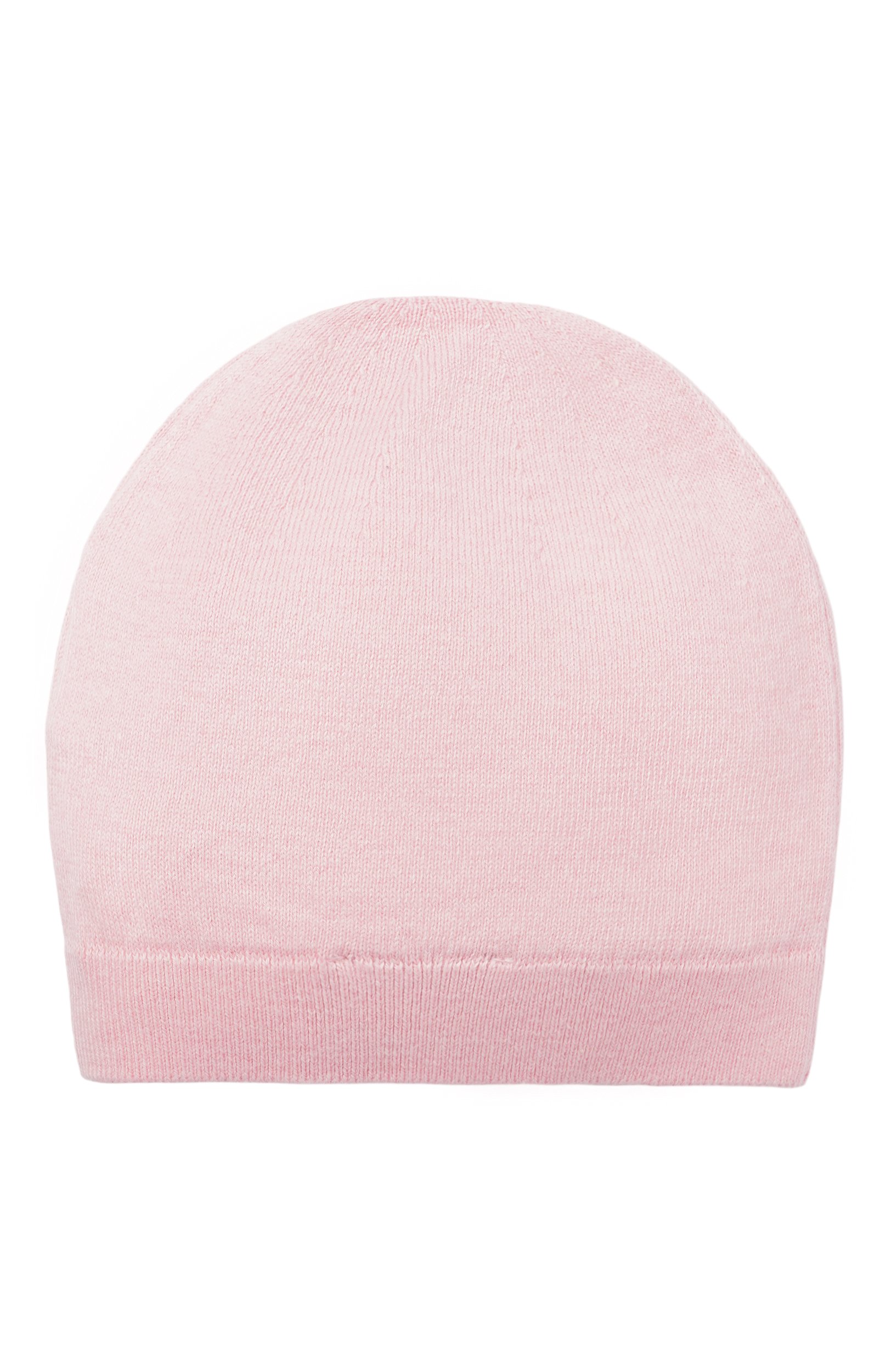 Шапка из хлопка и шерсти MOSCHINO, арт. MMX05K/LHE43, фото 2