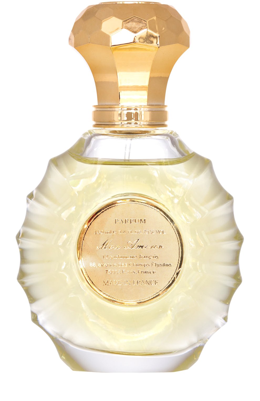 Духи mon amour (100ml) 12 PARFUMEURS FRANCAIS, арт. 3216145294557, фото 1