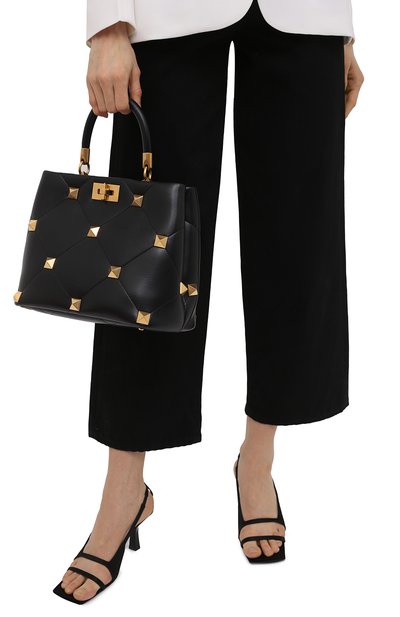 Сумка roman stud VALENTINO, арт. VW0B0I96/BSF, фото 2