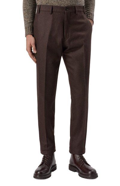 Шерстяные брюки MVST, арт. 3CRM/76M3, фото 3