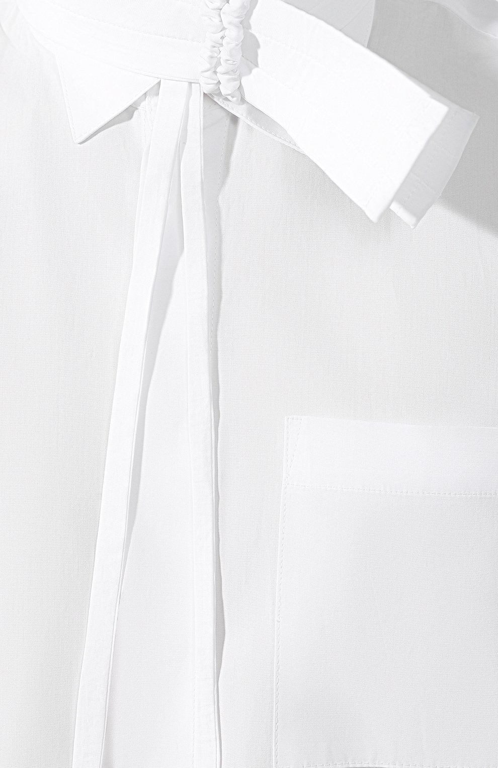 Хлопковая рубашка с капюшоном CRAIG GREEN, арт. CGAW18CW0SH02, фото 5