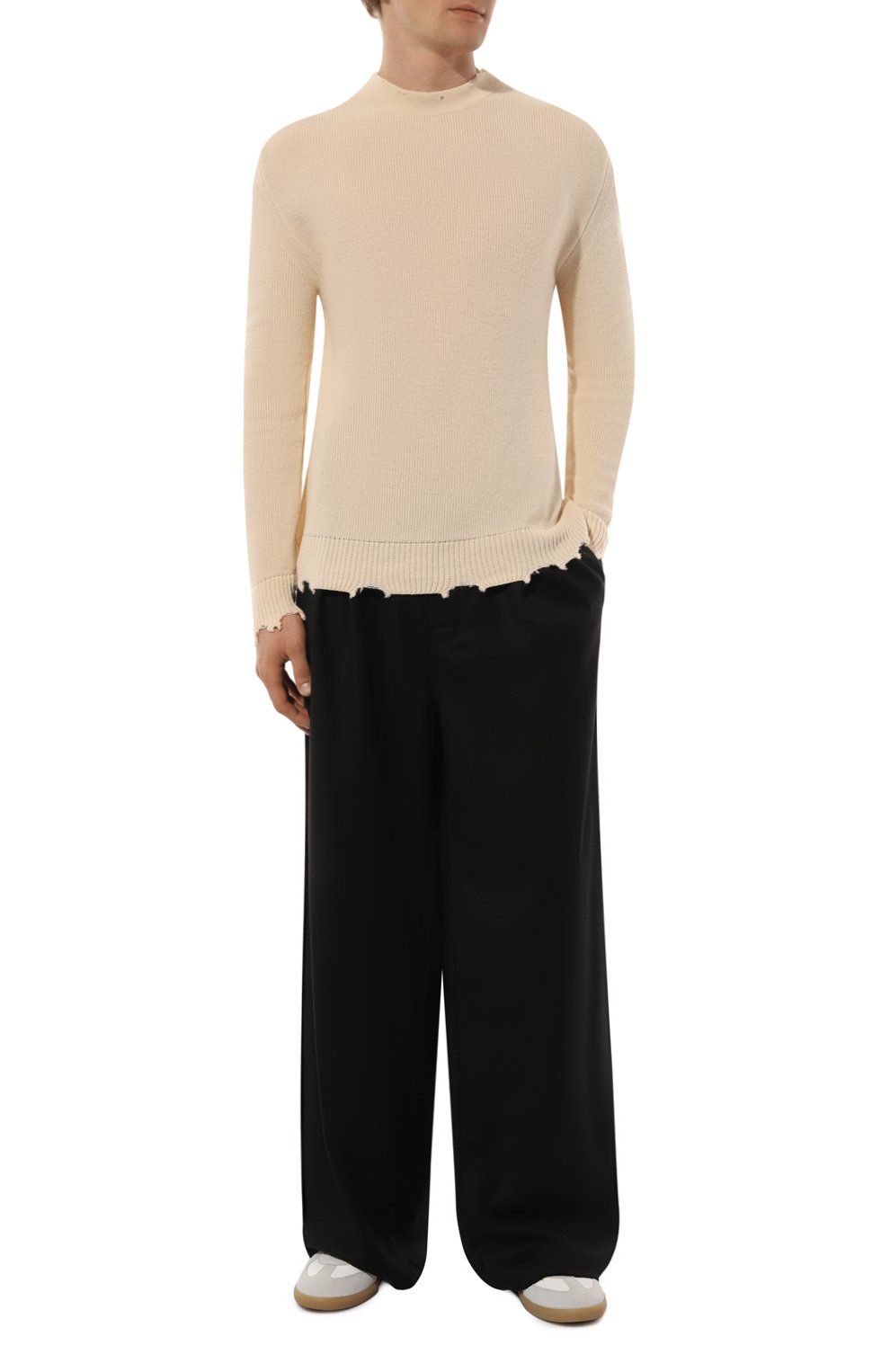 Шерстяной джемпер LANEUS, арт. F4LAMAJP009, фото 2