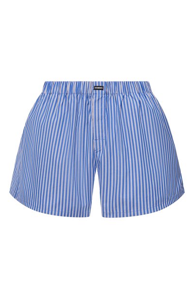 Женские хлопковые шорты VETEMENTS, арт. WE76SS384NS/26134 P0PLIN