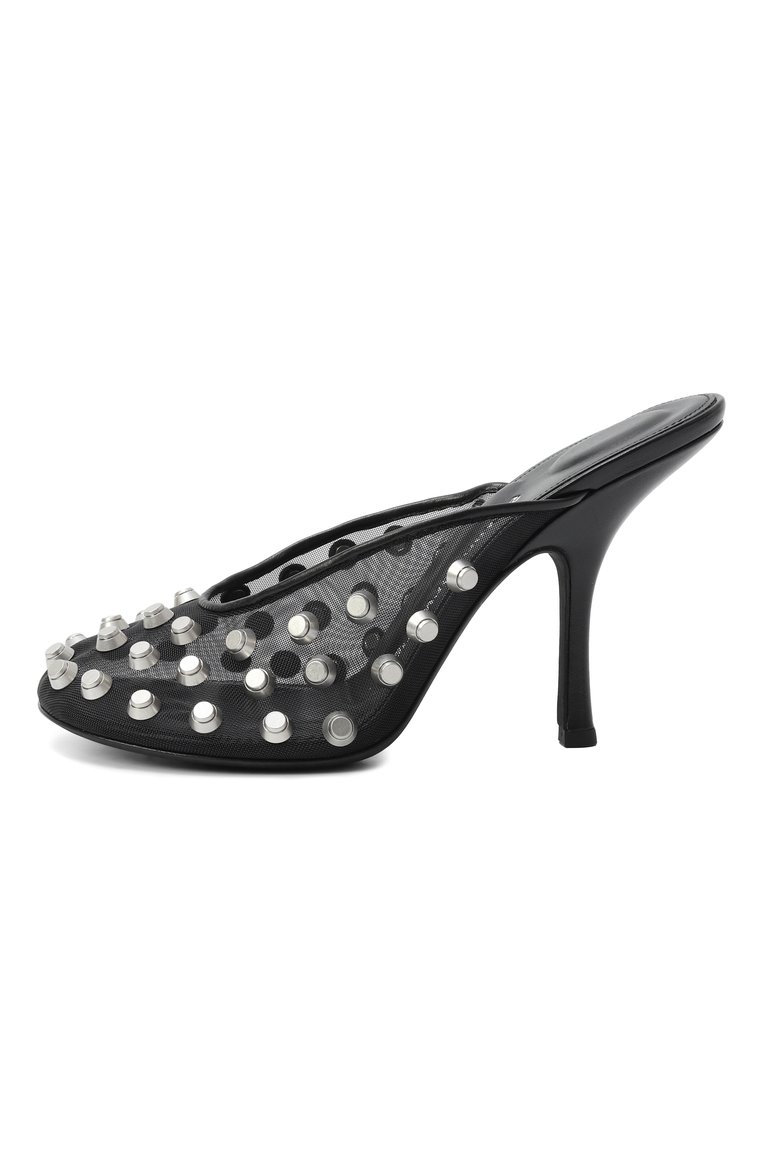 Текстильные мюли rhodes 105 ALEXANDER WANG, арт. 30225S005, фото 1