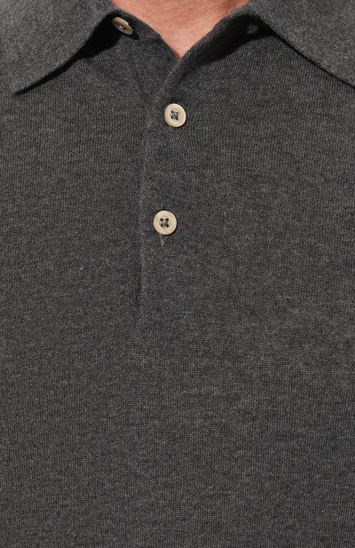 Кашемировое поло BOGLIOLI, арт. 91523/FB2816, фото 5