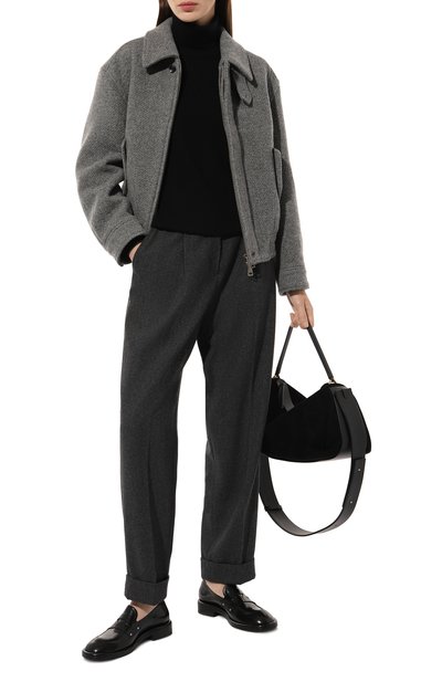 Шерстяной бомбер DUNST, арт. UDJU3D124G2, фото 2