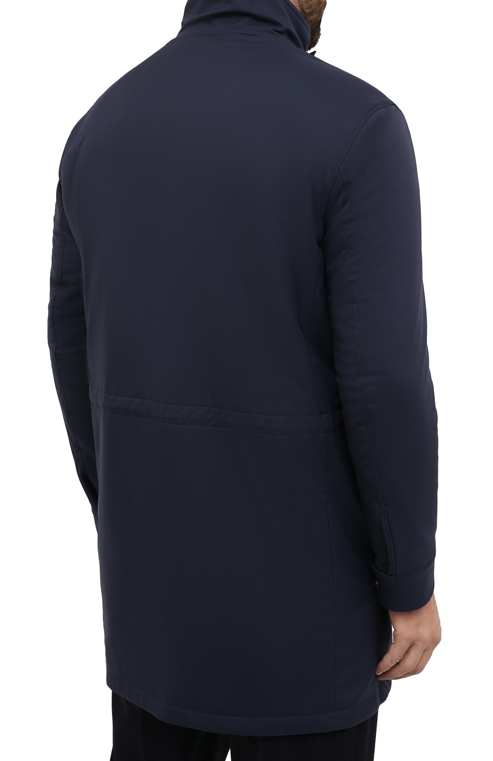 Двусторонний плащ traveller LORO PIANA, арт. FAL8428, фото 4