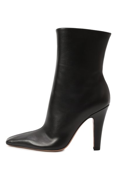 Кожаные ботильоны belle 100 PARIS TEXAS, арт. PX1559/XVT01, фото 4