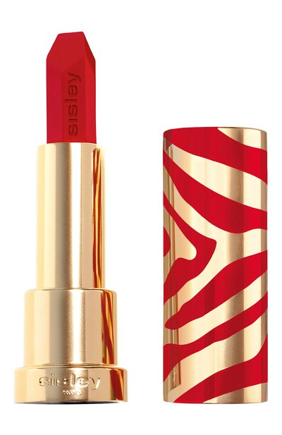Увлажняющая устойчивая фитопомада для губ le phyto rouge, оттенок № 44 ярко-красный SISLEY, арт. 170367, фото 1