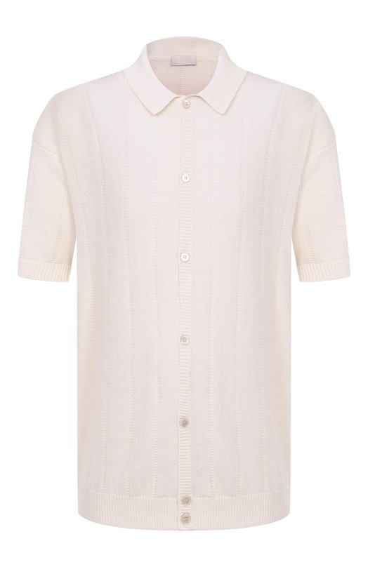 Кардиган изо льна и хлопка MVST MS60-1233-01MU Кремовый MS60-1233-01MU