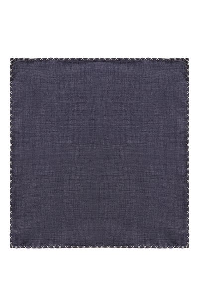 Льняной платок ELEVENTY UOMO, арт. 979PC0012 P0C25001, фото 3