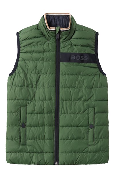 Двусторонний жилет BOSS, арт. J50743, фото 1