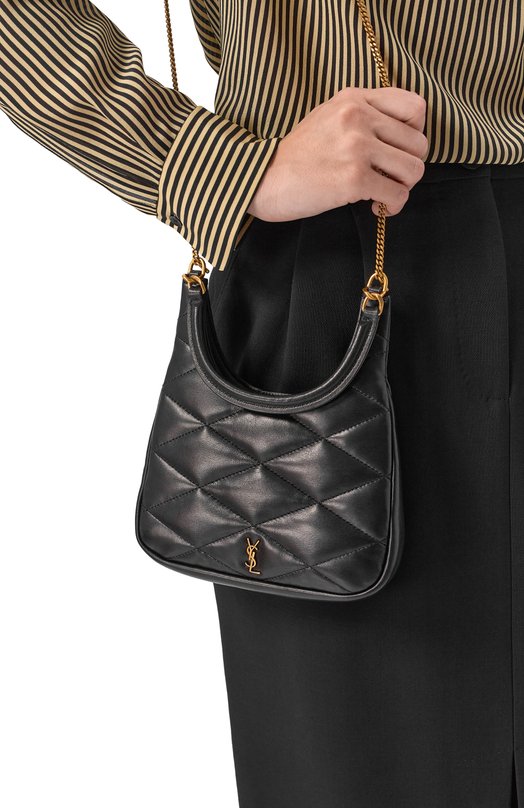 Сумка Sade Saint Laurent 793608/1EL07 Чёрный  793608/1EL07 Фото 2