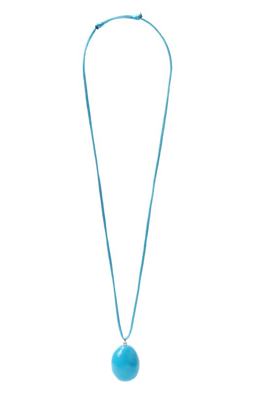 Кулон Lili Archive М.586 Голубой М.586