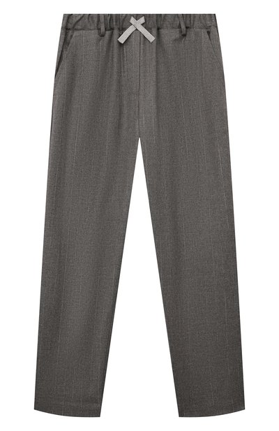 Брюки из вискозы и шерсти ELEVENTY, арт. EV6A30/I0244/6-10