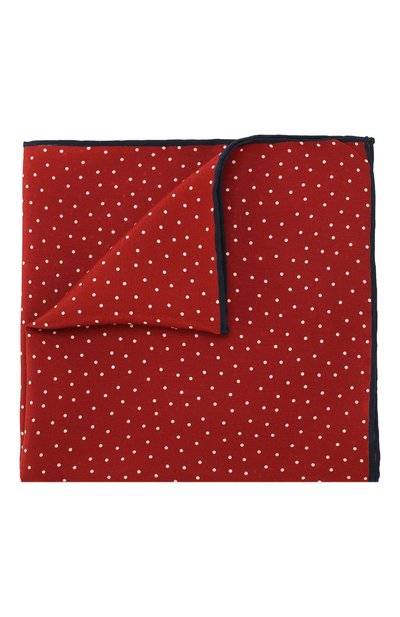 Мужской шелковый платок LANVIN, арт. 3465/HANDKERCHIEF