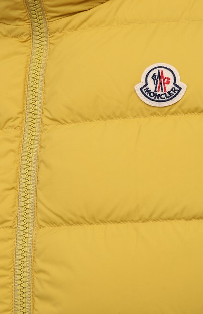 Пуховый жилет ghany MONCLER, арт. G2-093-1A525-00-595A2, фото 5
