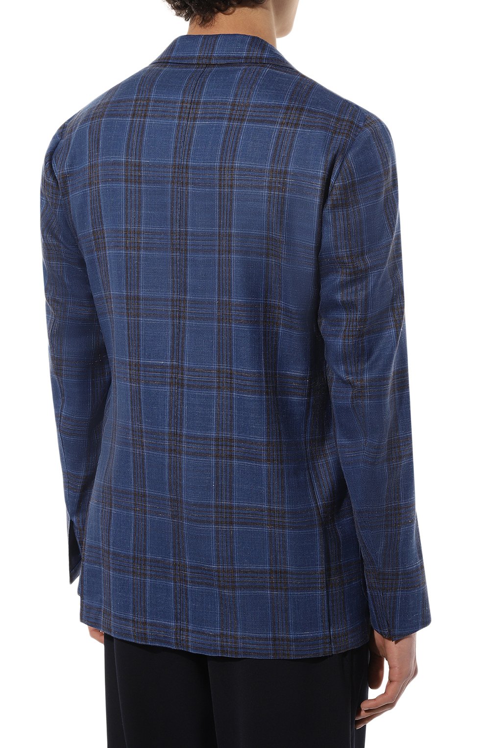 Пиджак из шерсти и шелка SARTORIO, арт. SG1200/S0684805, фото 4