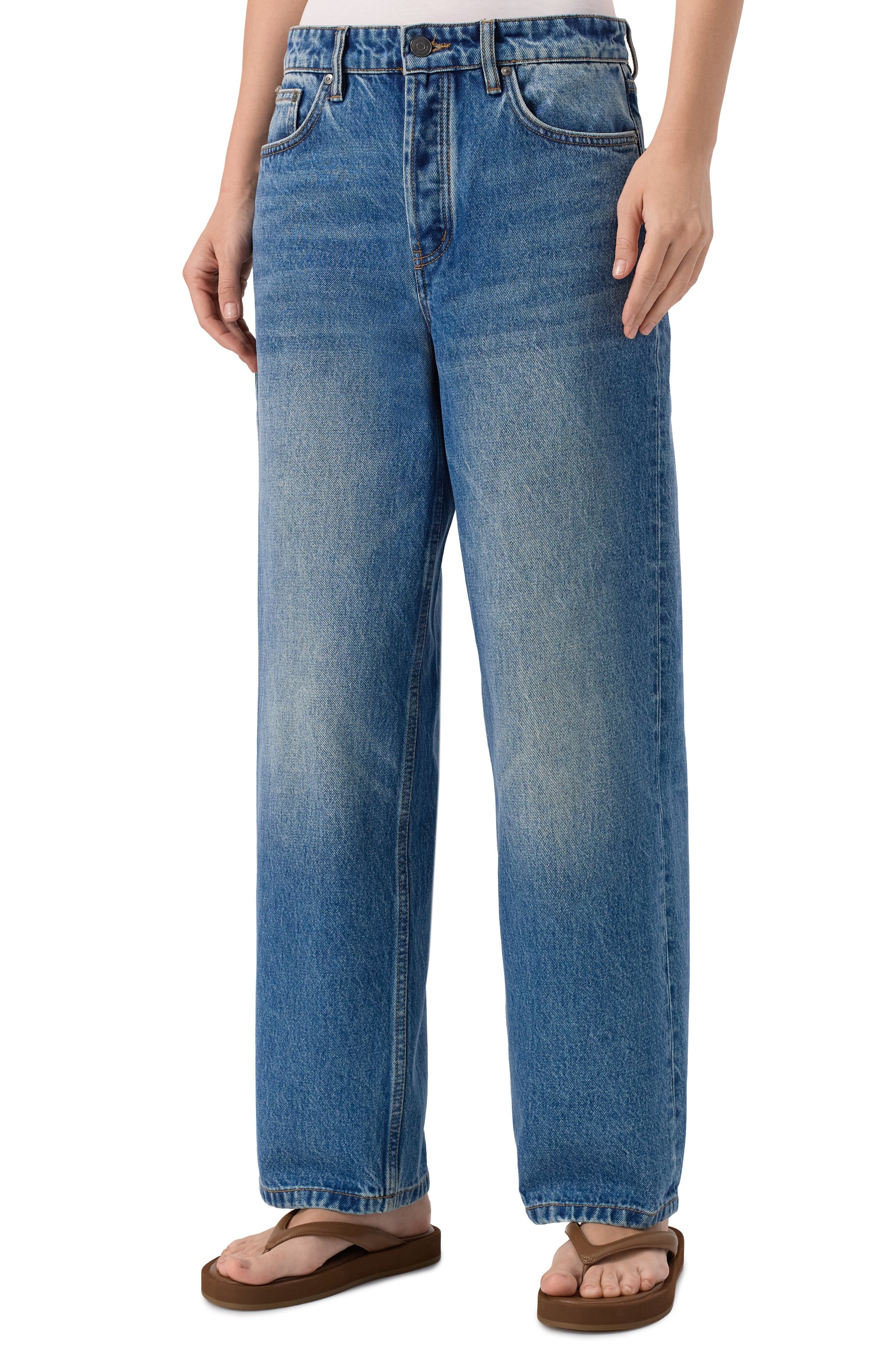 Джинсы straight 325 12 STOREEZ, арт. 124058, фото 3