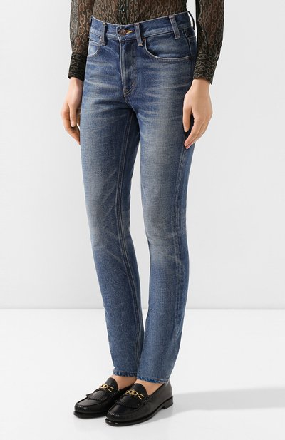 Джинсы CELINE, арт. 2N206930F, фото 3