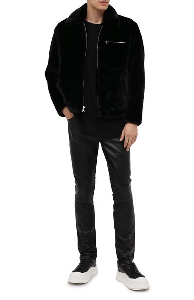 Куртка RTA, арт. MF0FR-4037BLK, фото 2