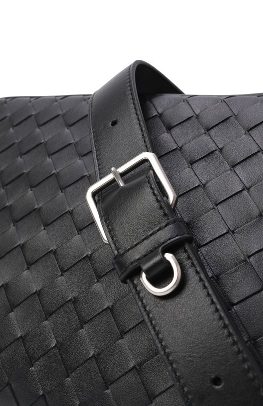 Сумка Intrecciato Bottega Veneta 755925/V2HL1 Чёрный  755925/V2HL1 Фото 5