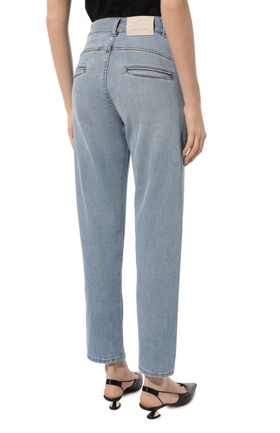 Джинсы LORENA ANTONIAZZI, арт. P2359PA19A/4048, фото 4