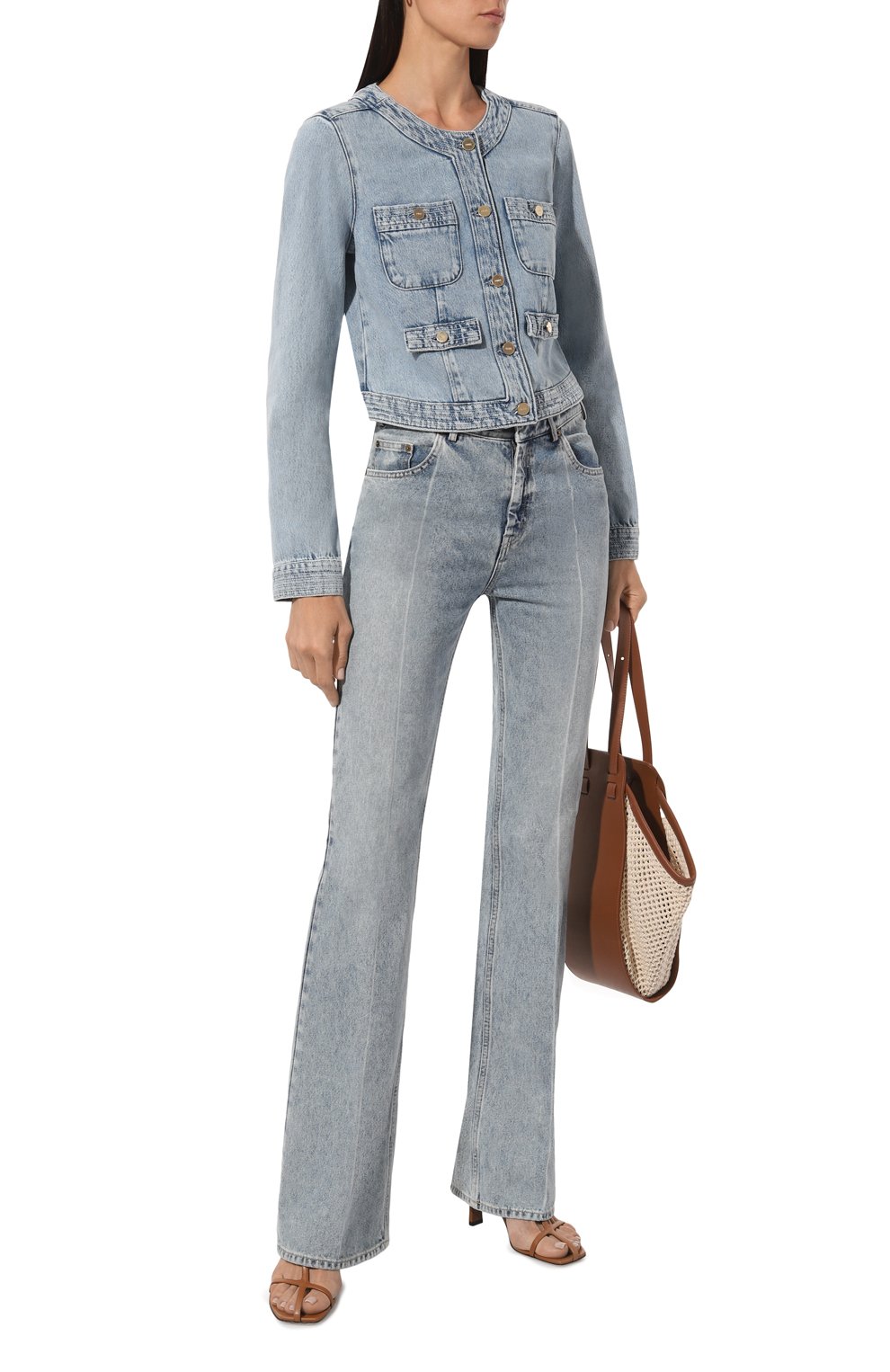 Джинсовая куртка PAIGE, арт. 8522I07-B049, фото 2