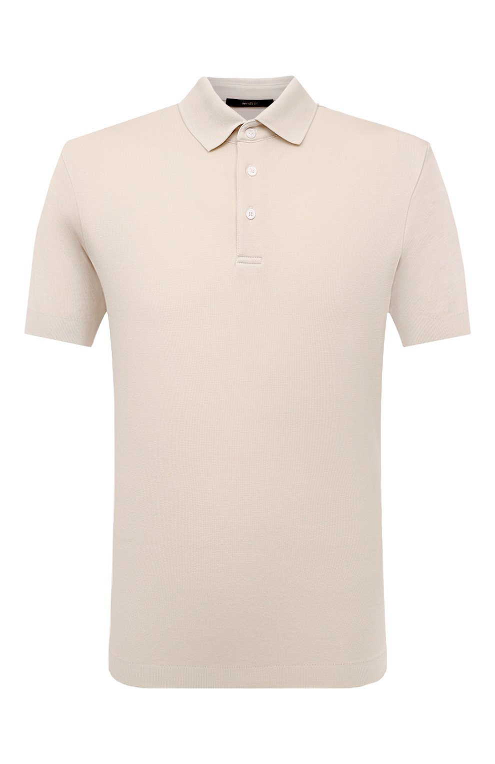 Хлопковое поло WINDSOR, арт. 13 FL0R0-P 10015951, фото 1