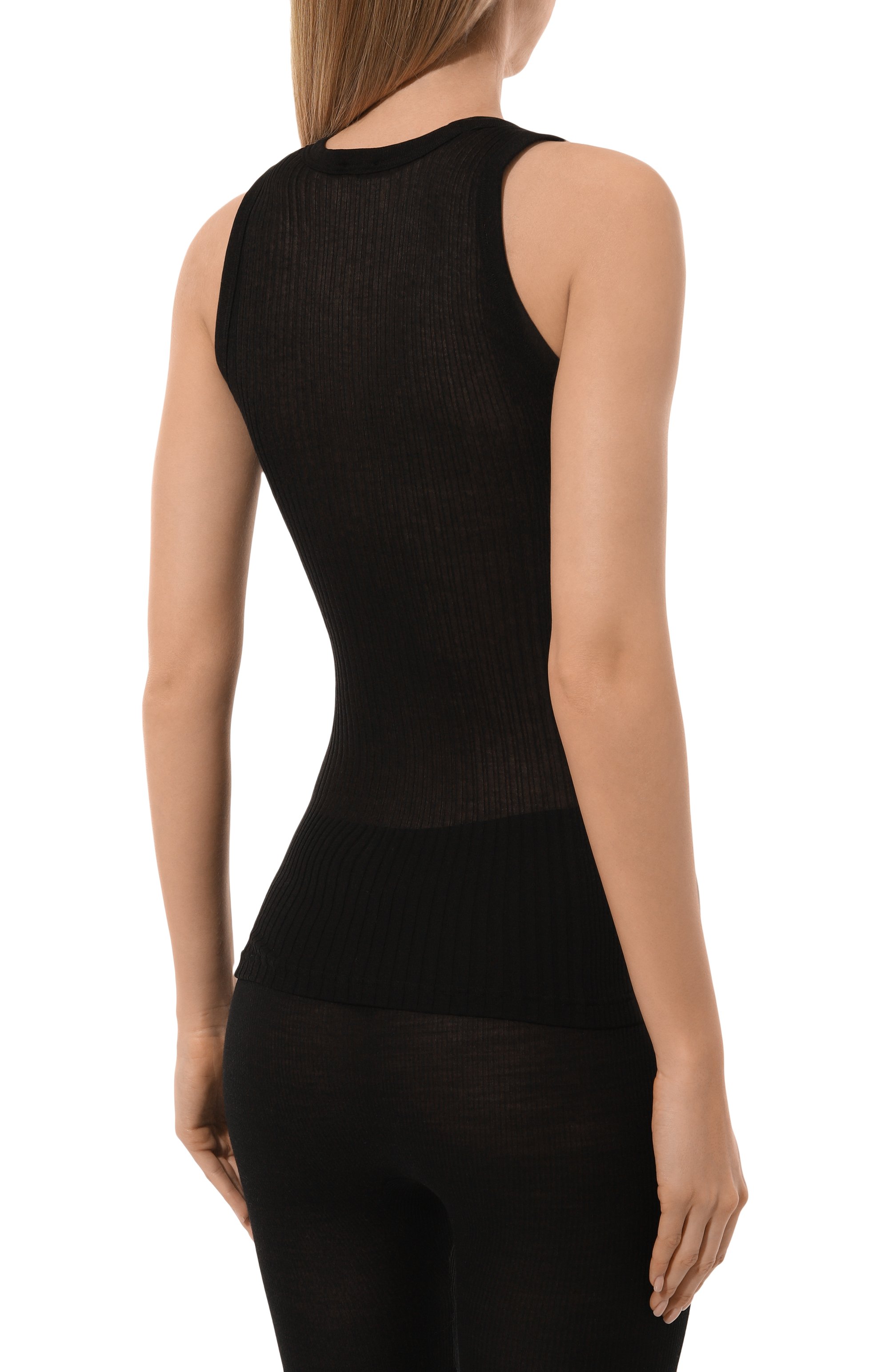 Хлопковая майка ZIMMERLI, арт. 207-53414, фото 4