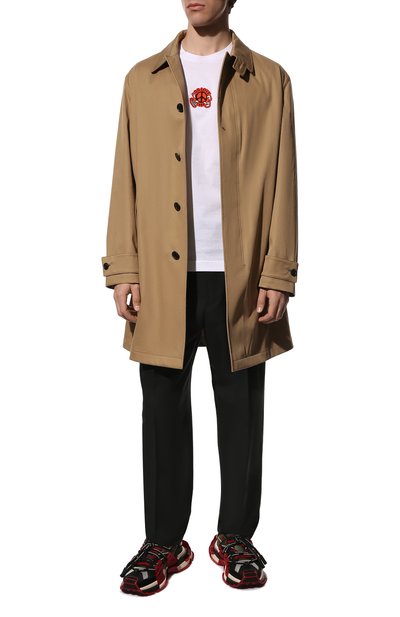 Комбинированные кроссовки space DOLCE & GABBANA, арт. CS1963/AQ717, фото 2