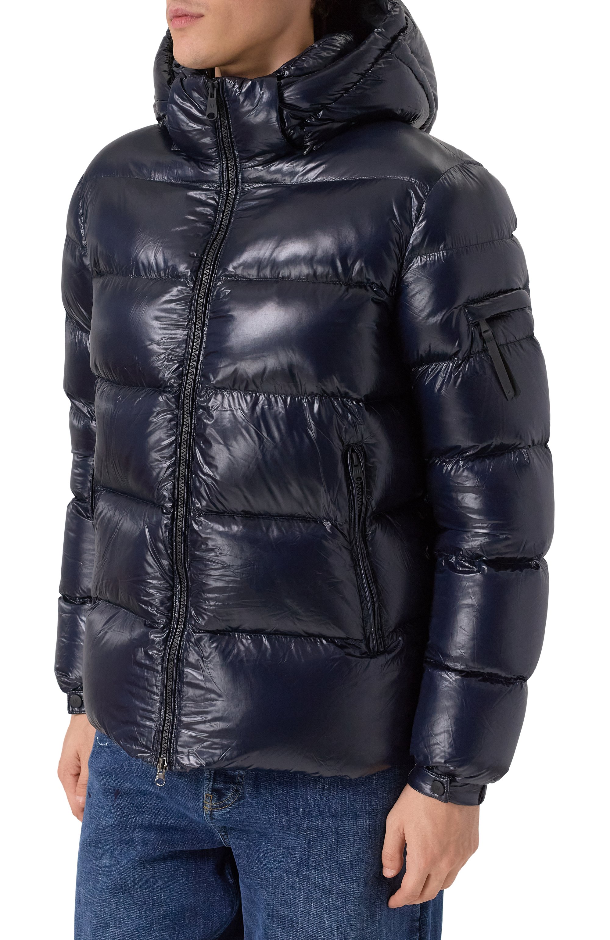 Пуховик HETREGO, арт. 8P571/SC0TT, фото 3