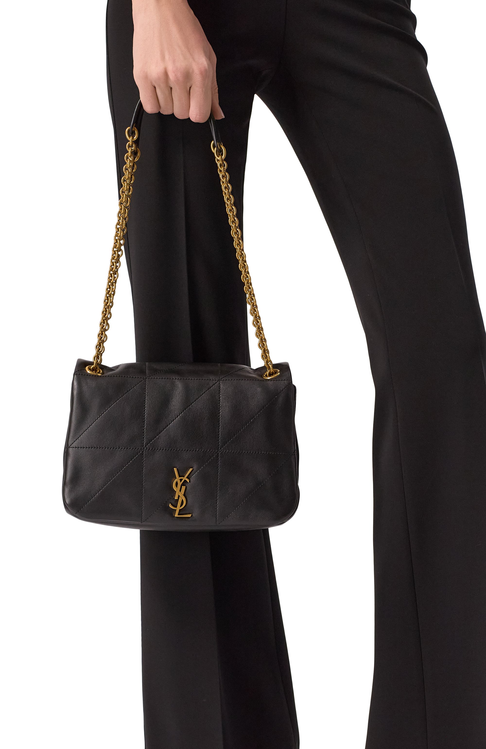 Сумка jamie 4.3 small SAINT LAURENT, арт. 763475/AAB32, фото 2