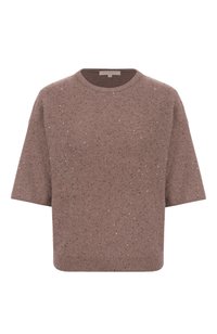 Темно-бежевый