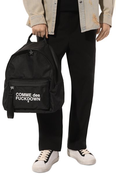 Текстильный рюкзак COMME DES FUCKDOWN, арт. CFACX00011, фото 2